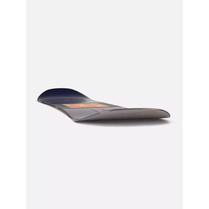 K2 Broadcast 2024 Snowboard - All-Mountain Freestyle Snowboard for Men & Women | Perfect for Powder, Park, and Groomed Runs