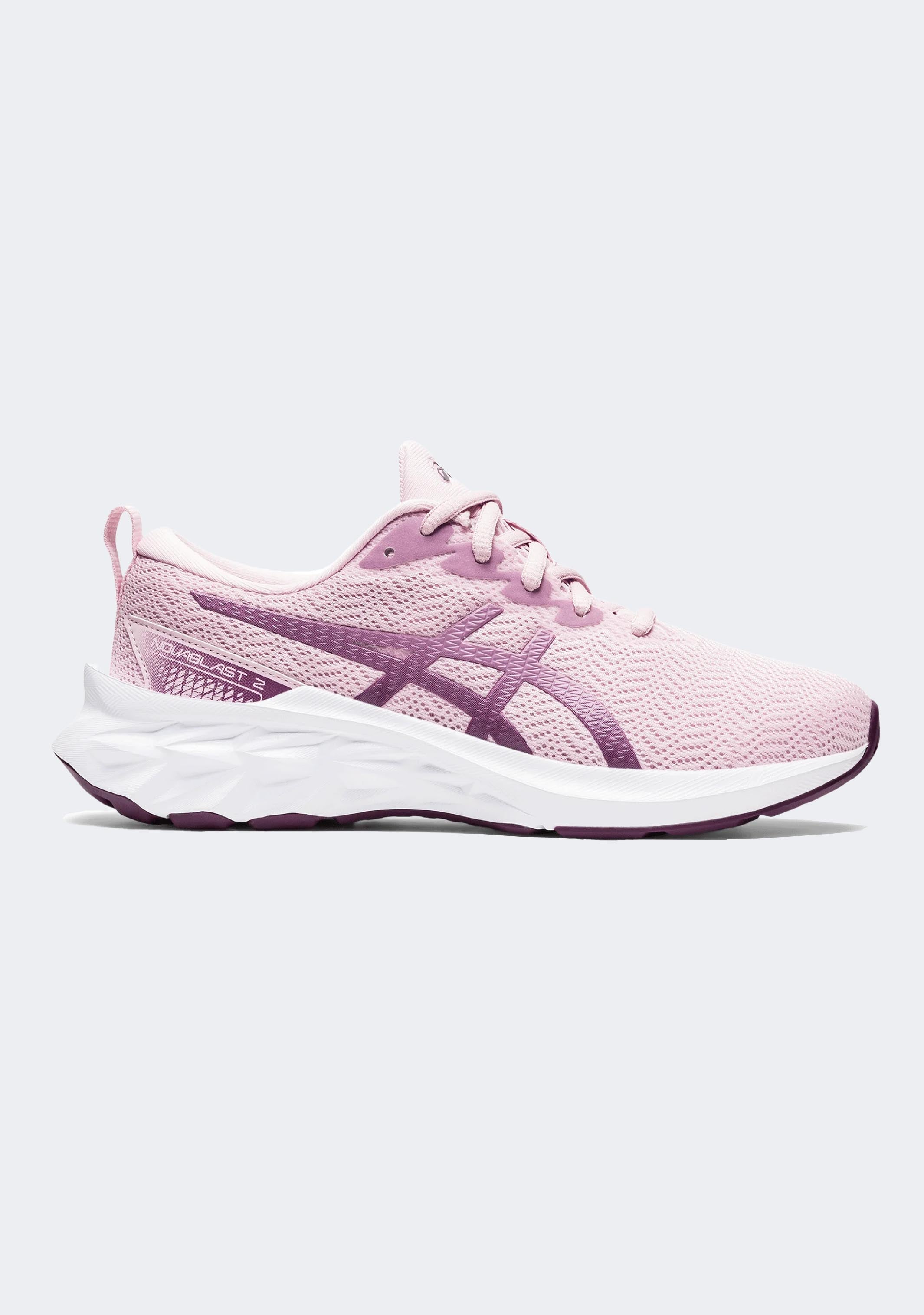 ASICS Kids' Novablast 2 GS Running Shoes - Lightweight & Cushioned Sneakers for Boys & Girls - Perfect for School, Sports & Daily Activities