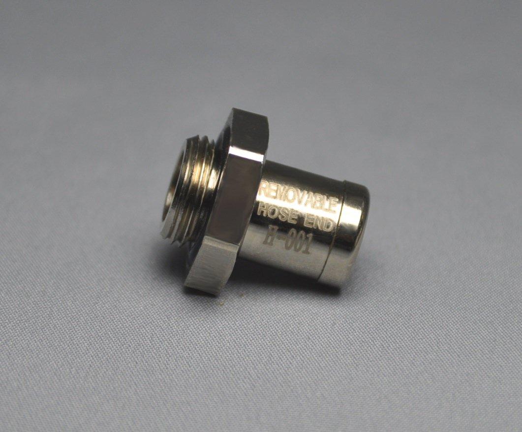 EZ OIL DRAIN VALVE H 001 - 3/8