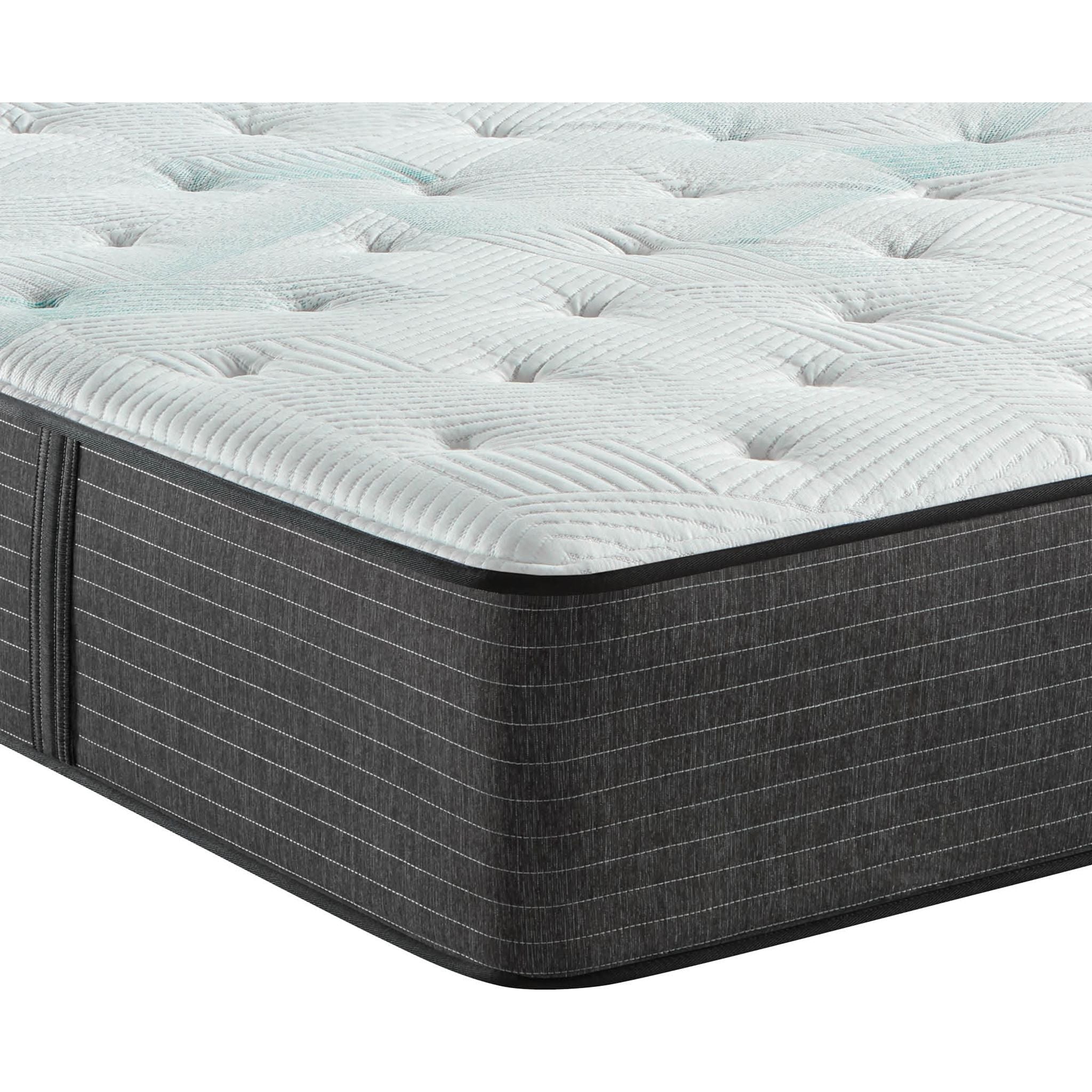 Beautyrest Maui 10 Inch Tight Top Innerspring Mattress - Medium Firm Support for Back & Side Sleepers, Cooling Comfort for Hot Sleepers, Perfect for Guest Rooms & Vacation Homes