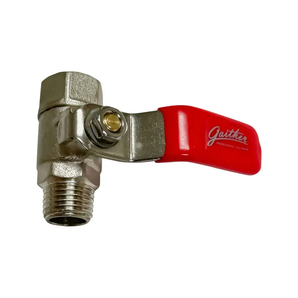Gaither OEM 1/4 PT Intake Valve Replacement for Bead Bazooka - Part #12916B - Perfect for Tire Bead Seating and Inflation