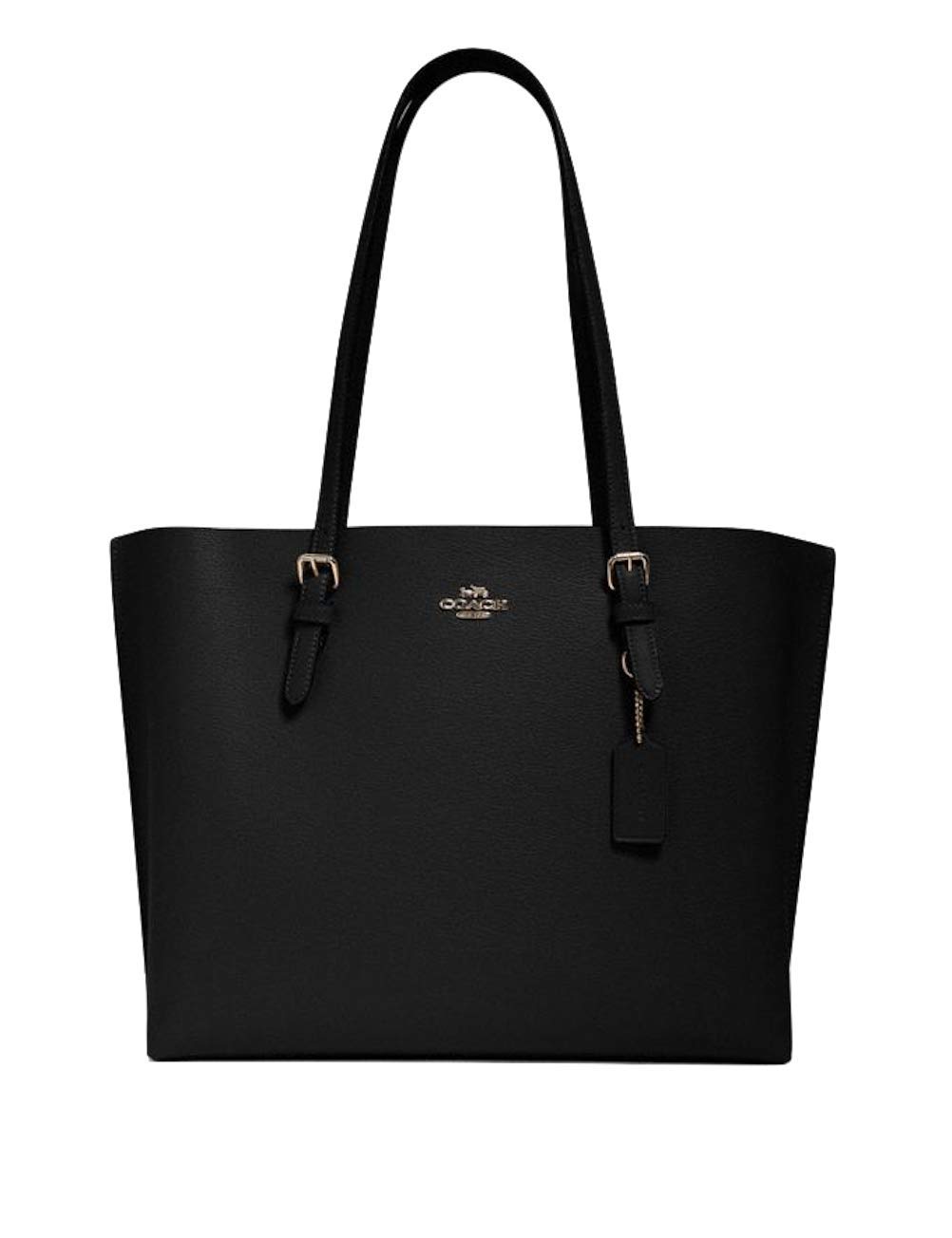 Coach Mollie Tote Bag 1671 - Stylish Leather Handbag for Women | Perfect for Work, Travel & Everyday Use