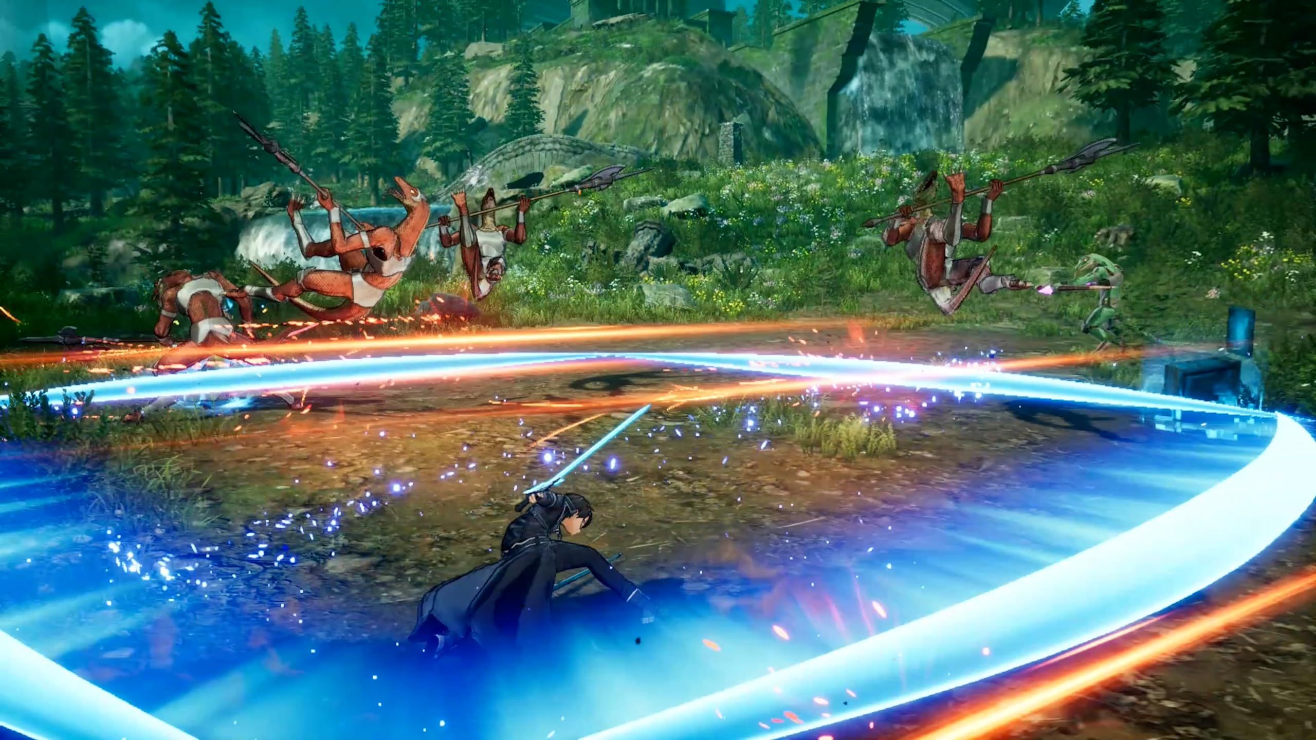 SWORD ART ONLINE Fractured Daydream PS5 Game - Action RPG Adventure for PlayStation 5 | Perfect for Anime Fans & Online Multiplayer Gaming