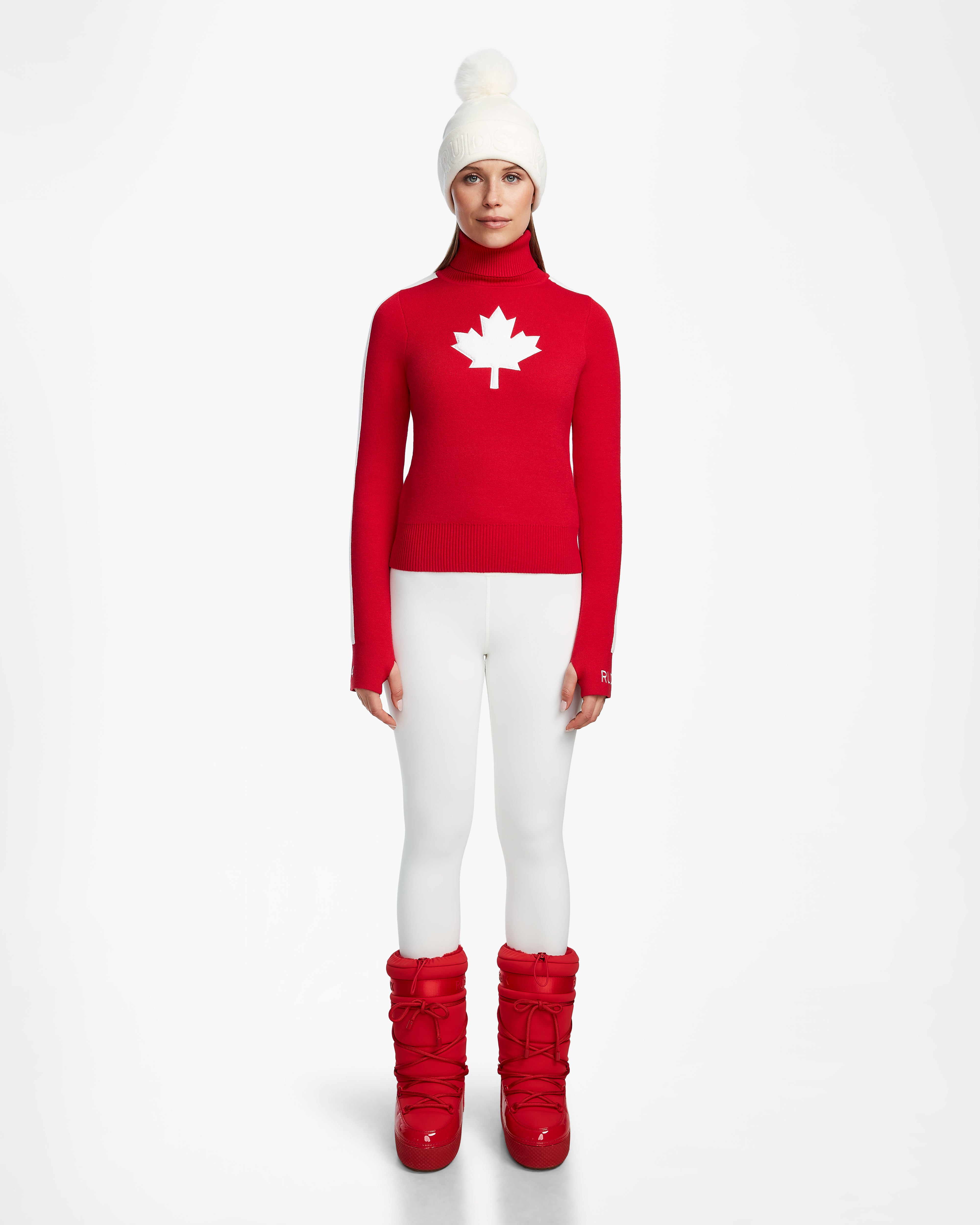 JENNIE 8524621 Flame Red Women's Fashion Top - Stylish & Comfortable for Casual Outings, Parties & Date Nights