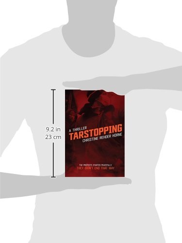 Tarstopping Thriller - Suspense Novel for Mystery Lovers