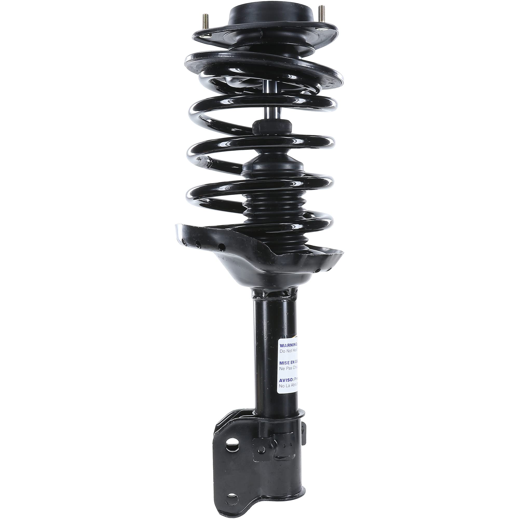 Monroe Shocks & Struts 182565 Complete Suspension Strut & Coil Spring Assembly - Front Left/Right Replacement for Smooth Ride & Enhanced Handling - Perfect for Trucks, SUVs & Sedans