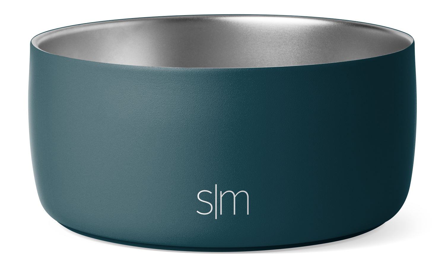 Premium Stainless Steel Pet Bowl for Dogs & Cats - Non-Slip, Easy to Clean - Perfect for Home, Travel & Outdoor Use