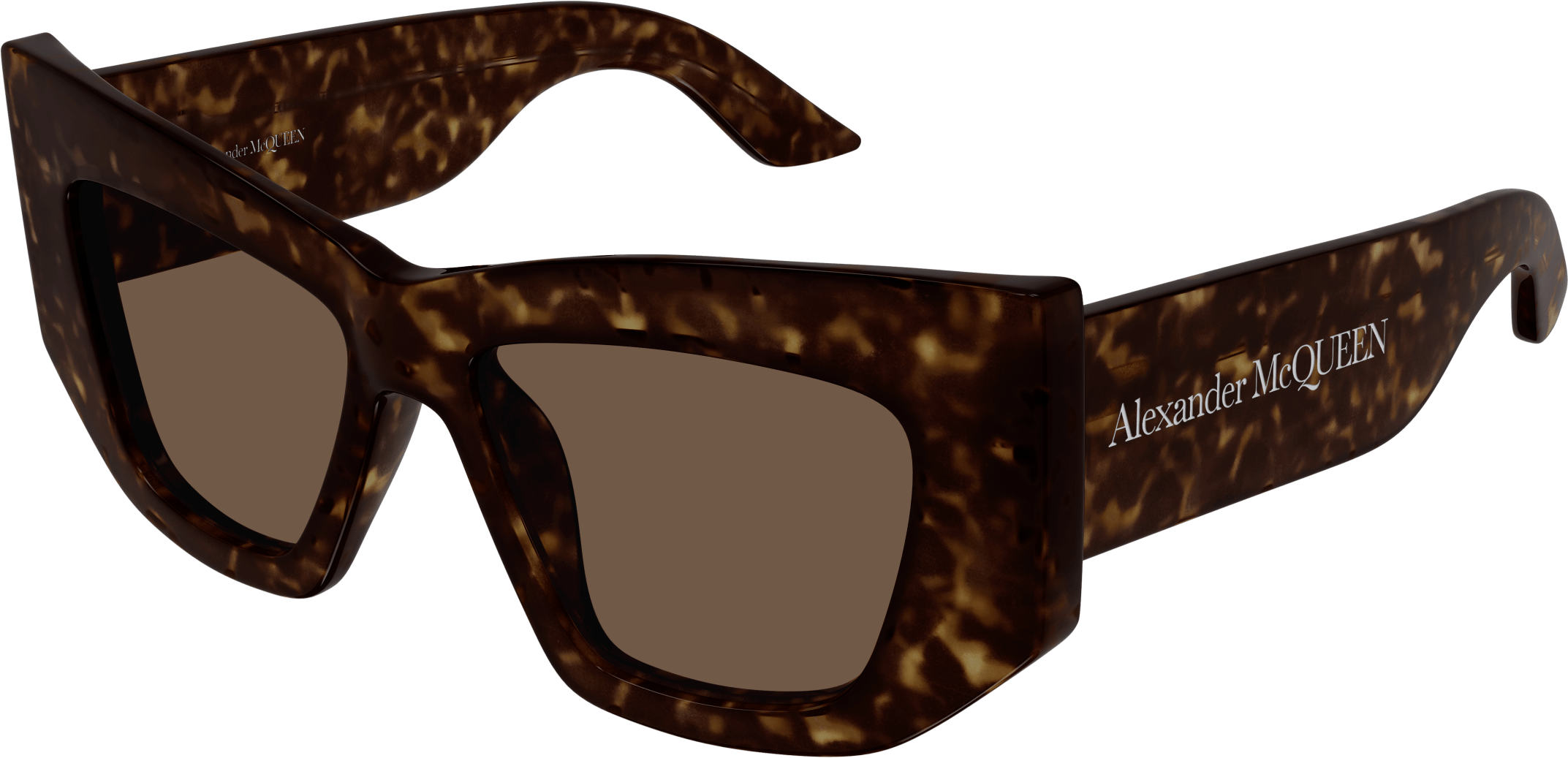 Alexander McQueen AM0448S Sunglasses - Luxury Designer Shades for Men & Women - Perfect for Outdoor Activities, Travel & Fashion