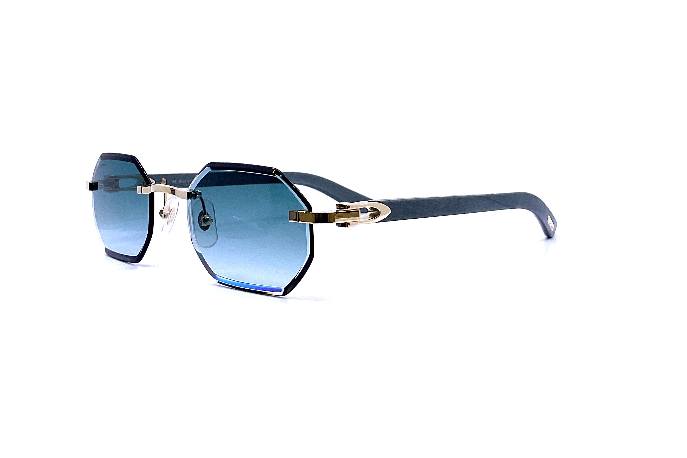Cartier C Décor CT0439S (004) - Luxury Home Decor for Elegant Living Rooms & Bedrooms