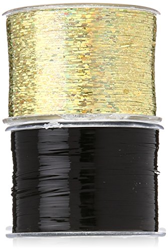 Hologram Gold, Black