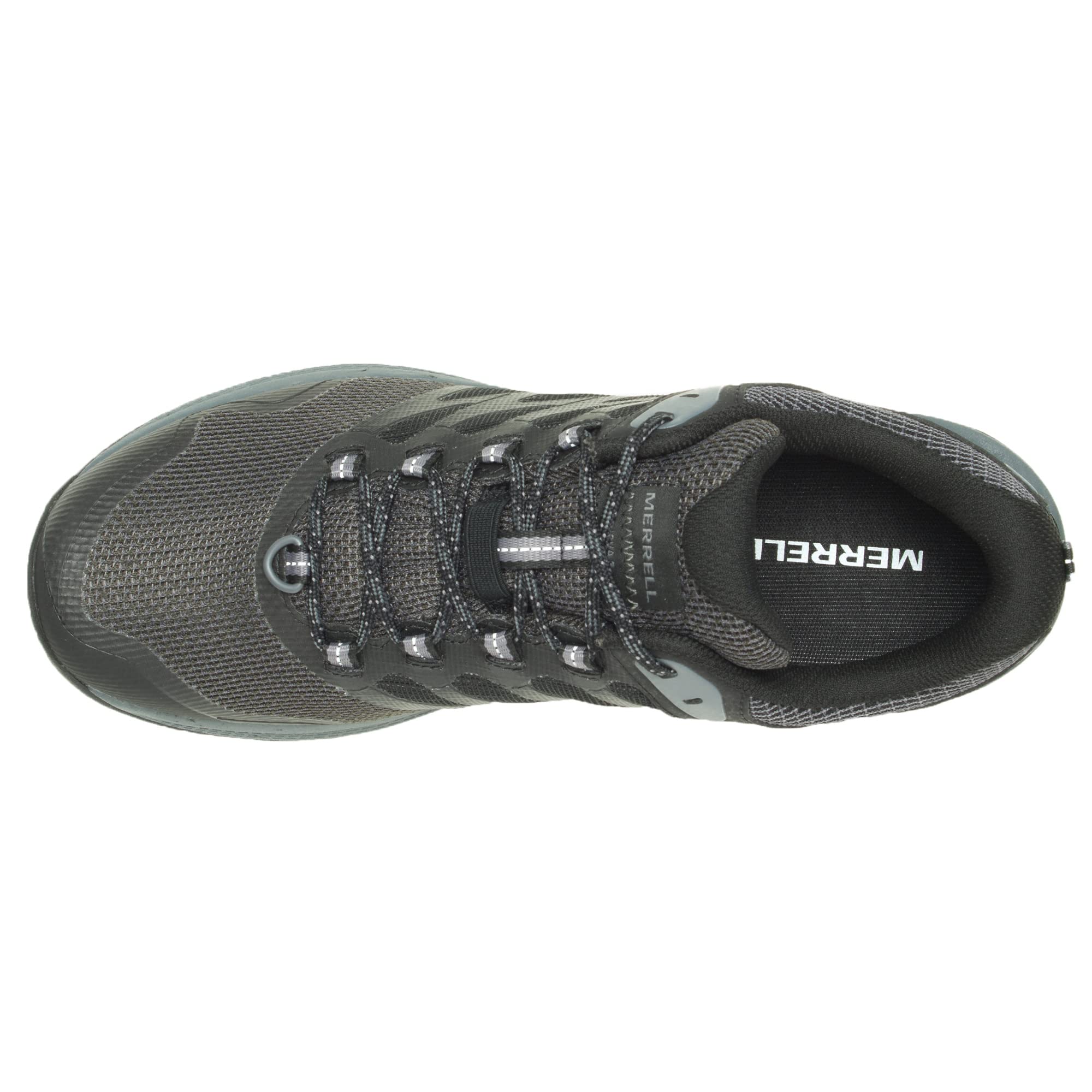 Merrell Men's Modern Hiking Boots - Lightweight, Waterproof & Durable for Outdoor Adventures, Trail Running & Camping