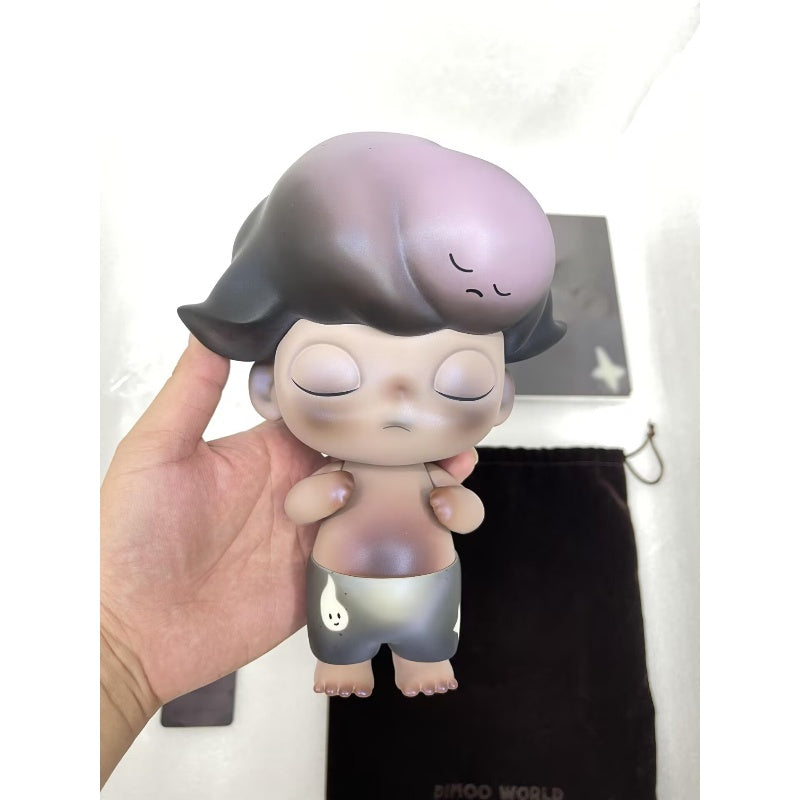 DIMOO Dark Dream Plus Limited Edition Collectible Figure - Perfect for Anime Fans, Gift Giving, and Home Decor Display