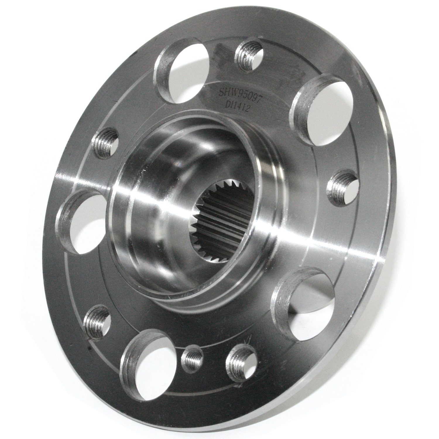 DuraGo 29595097 Rear Wheel Hub Assembly - High-Quality Replacement for Smooth & Quiet Ride | Perfect for Trucks, SUVs, and Sedans | Easy DIY Installation for Home Mechanics