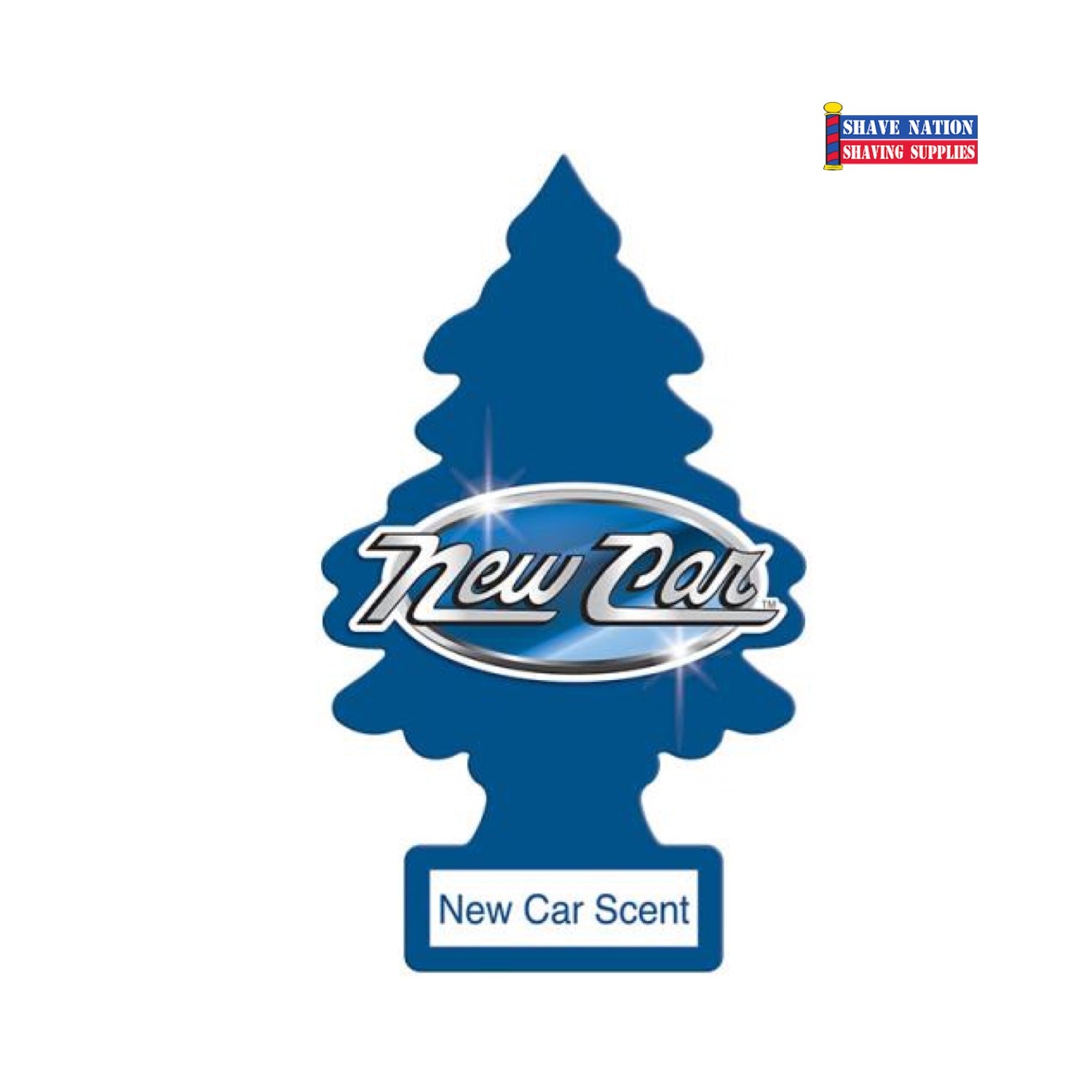 Little Trees Hanging Car Air Fresheners - Long Lasting Fragrance for Vehicles, Home & Office - Black Ice, New Car Scent & More - Eliminate Odors in Cars, Closets & Small Spaces