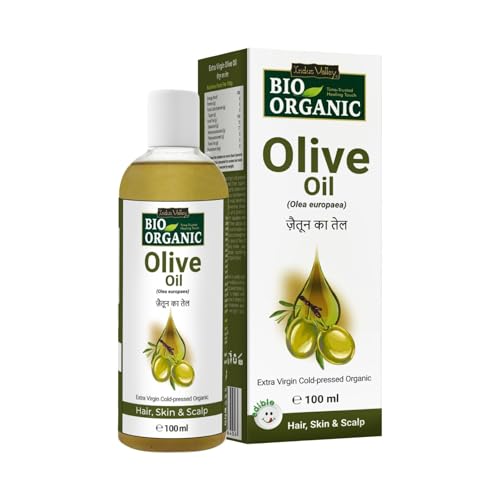 Olive Oil - 100ml