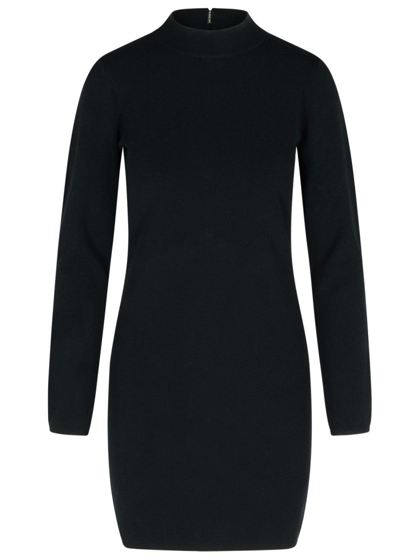 Stylish Mini Mock Viscose Blend Dress for Women - Perfect for Casual Outings, Parties & Summer Wear
