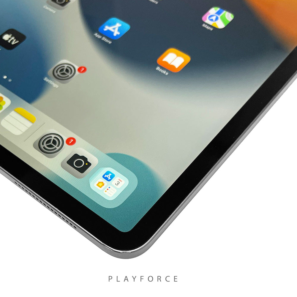 Apple iPad Pro 12.9-inch (4th Generation, 128GB, Wi-Fi, Space Gray) - Powerful Tablet for Work, Creativity & Entertainment | Perfect for Professionals, Artists & Students