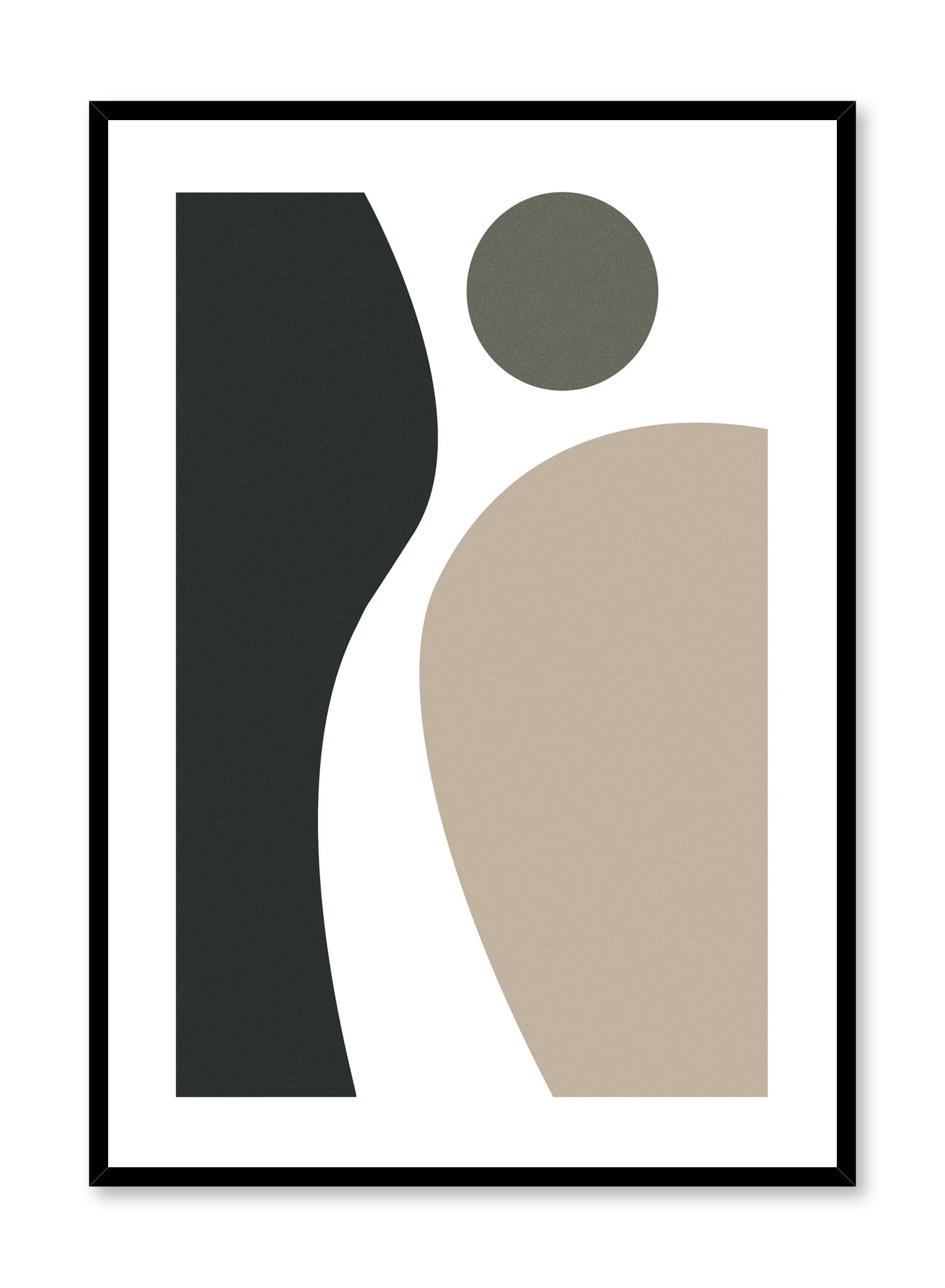 Movement Poster - High-Quality Wall Art Prints for Home & Office Decor - Perfect for Living Room, Bedroom, and Workspace Inspiration