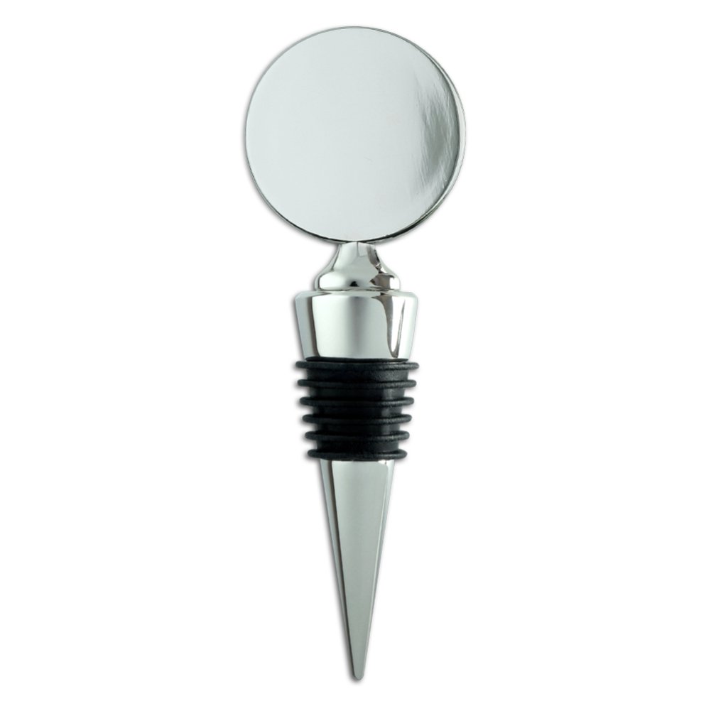 Pennywise IT Horror Movie Wine Bottle Stopper - Funny Home Bar Accessory for Halloween Parties & Gifts