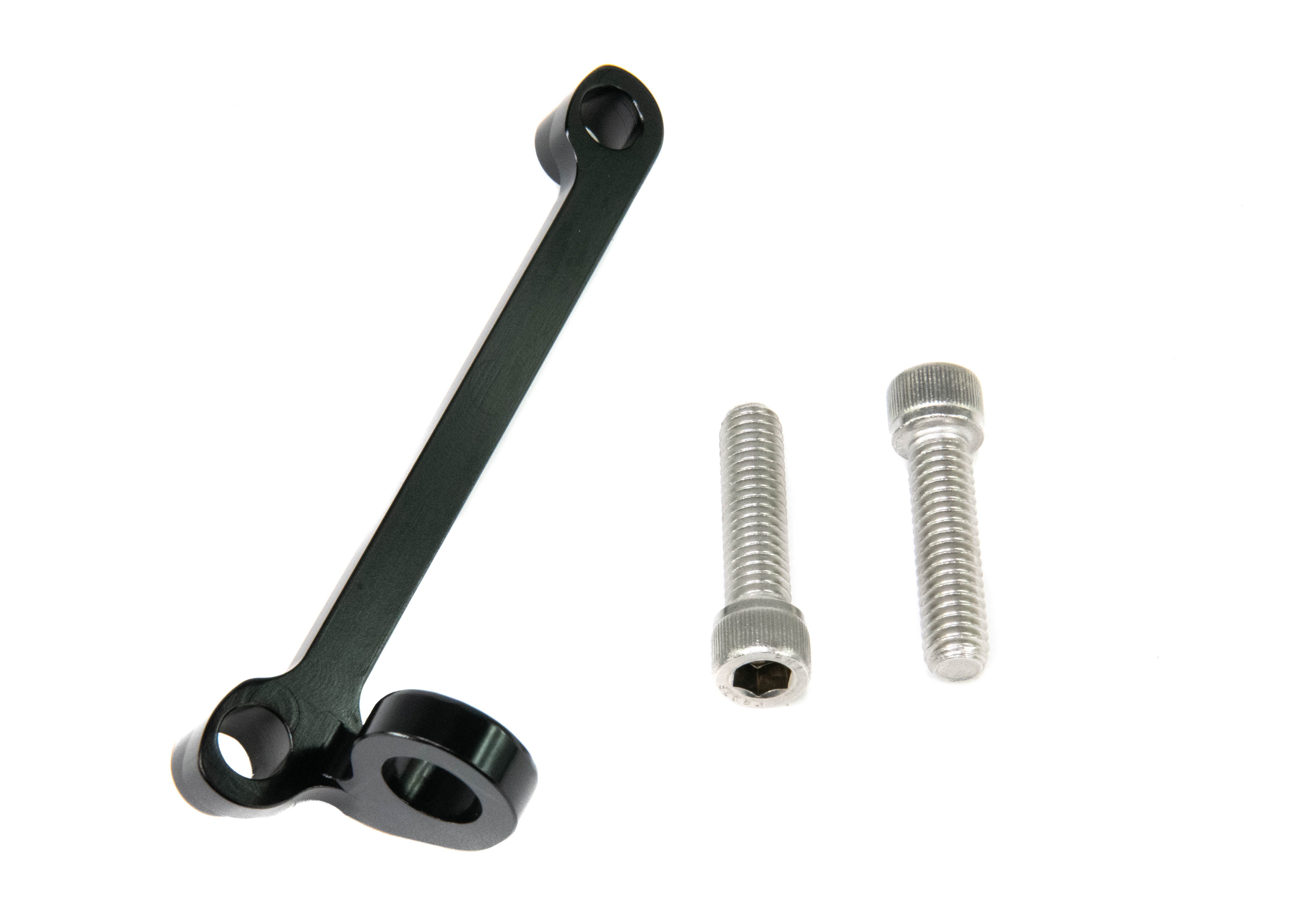 Operator Series TH400 Billet Shifter Cable Bracket - High Performance Automatic Transmission Upgrade for Drag Racing & Off-Road Vehicles