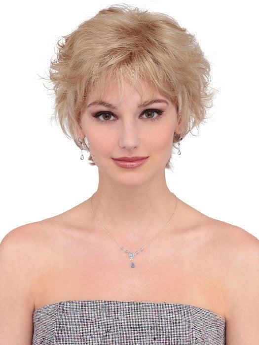 Chevonne Synthetic Wig with Mono Top - Natural Look & Comfort for Daily Wear, Cosplay & Special Events