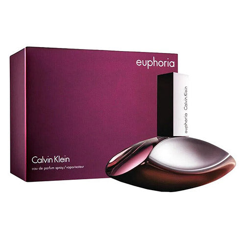 Calvin Klein Euphoria 160ml Eau De Parfum for Women - Long Lasting Floral Fragrance, Perfect for Date Nights & Special Occasions