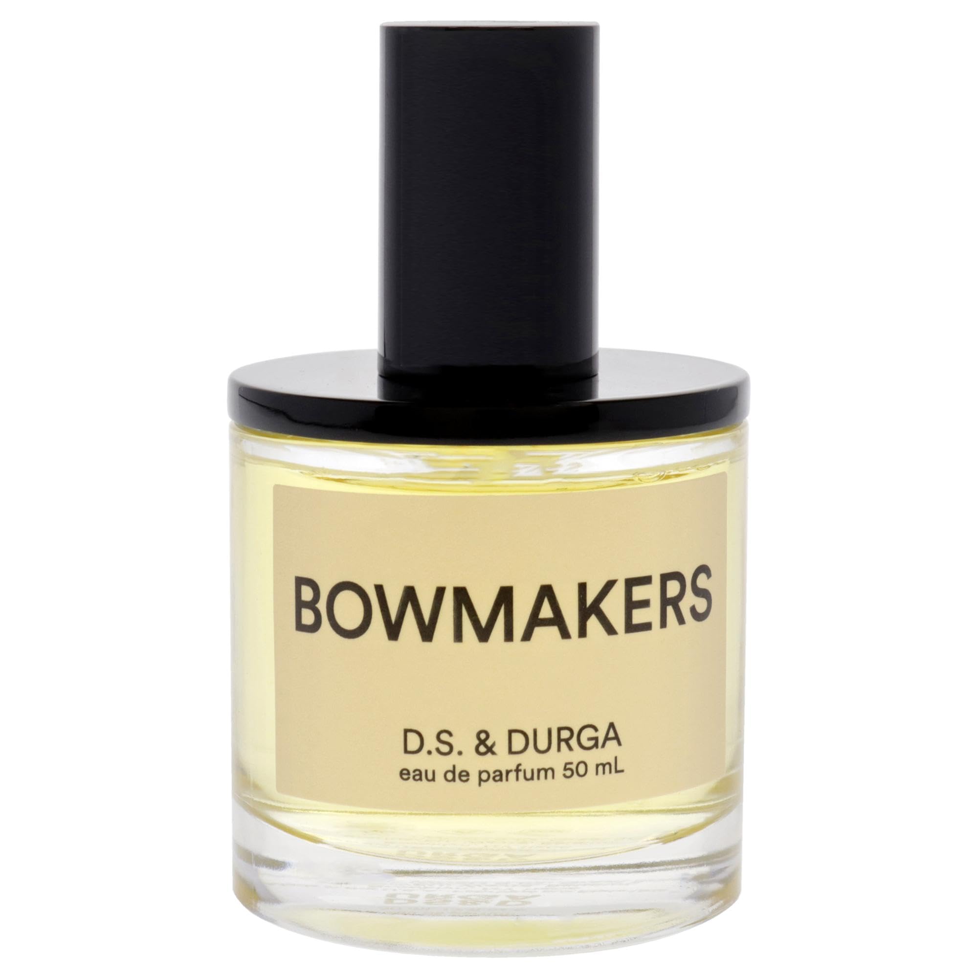 DS & Durga Bowmakers Unisex Eau de Parfum - 1.7 oz / 50 ml Perfume Spray | Woody Amber Fragrance for Men & Women | Perfect for Date Night, Special Occasions & Everyday Wear