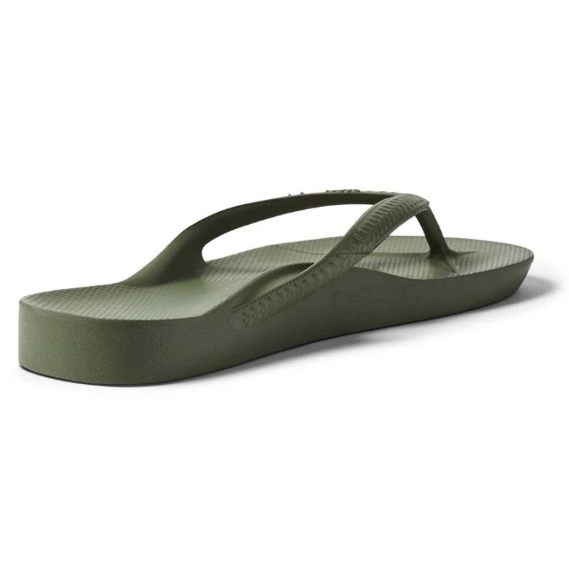 Arch Support Thongs for Adults - Comfortable & Stylish Footwear for Women & Men - Perfect for Daily Wear, Work & Casual Outfits