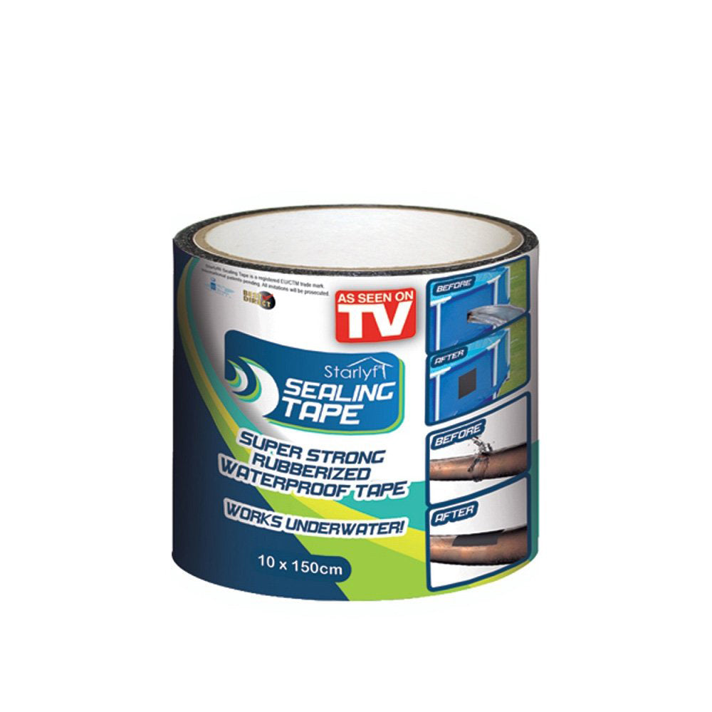 Starlyf Heavy Duty Packing Tape - Strong Adhesive Sealing Tape for Shipping Boxes, Moving & Storage - 1.88