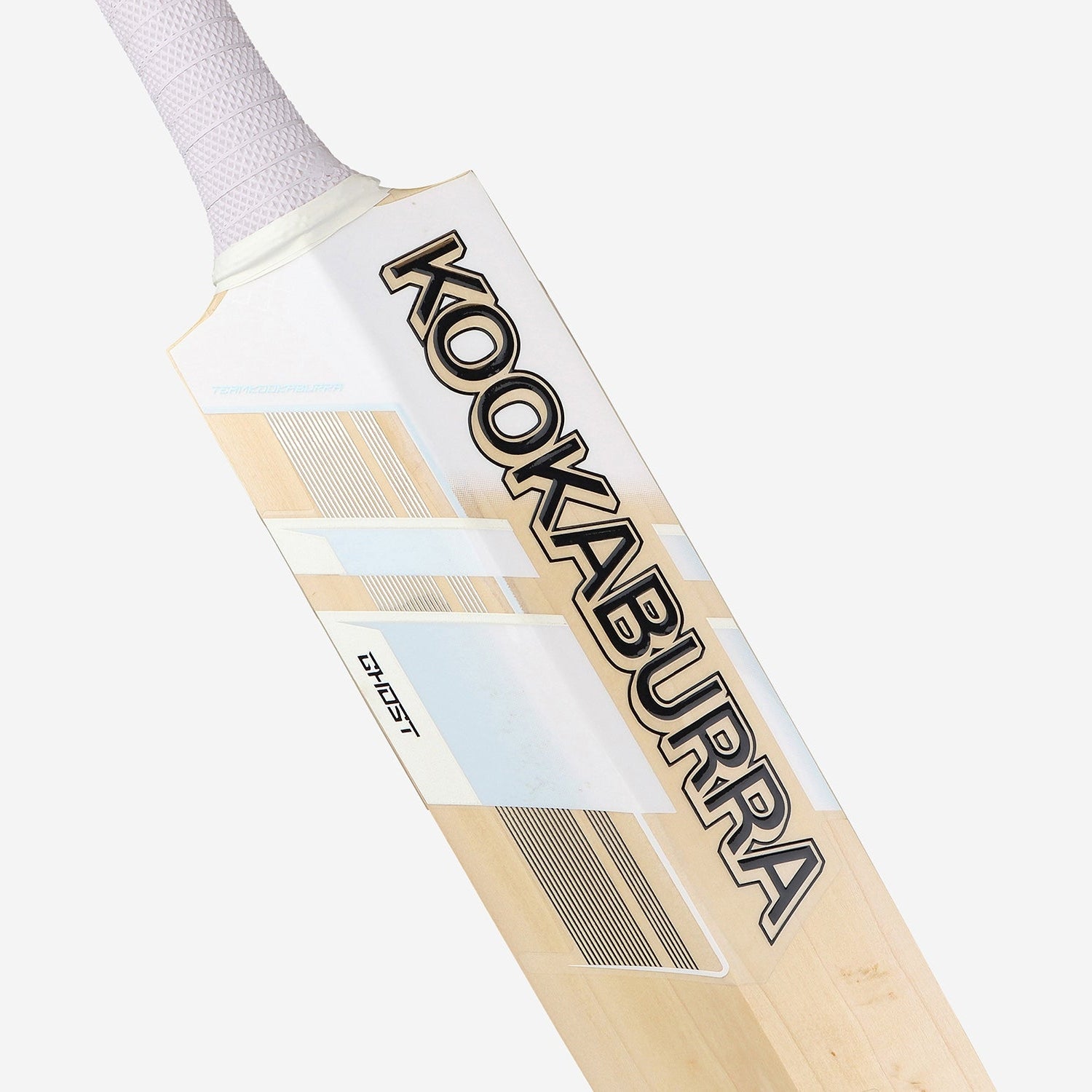 Kookaburra Ghost Pro 4.0 Cricket Bat for Adults - Premium English Willow Cricket Bat with Perfect Weight Balance | Ideal for Professional Matches & Training Sessions