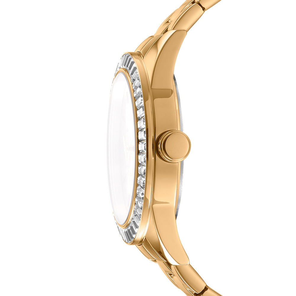 DKNY Nolita Multi Glitz DK1L027M0045 Women's Watch - Stylish Multi-Function Timepiece for Fashion & Everyday Wear