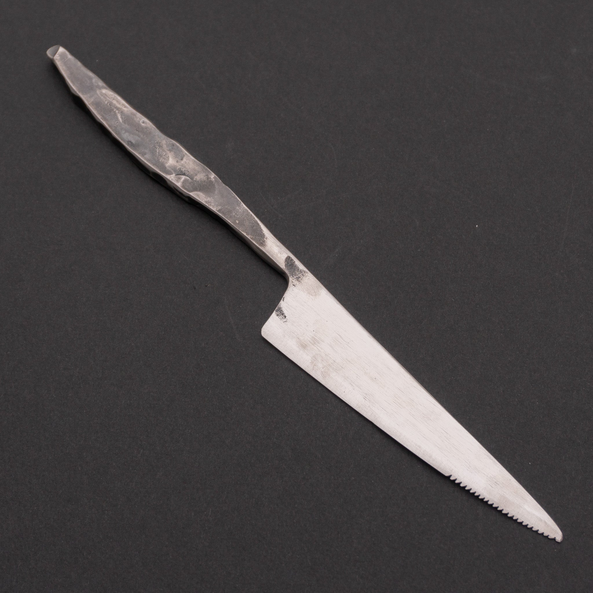 Daitoku Hand Forged Japanese Table Knife - Premium Kitchen Cutlery for Steak, Sushi & Fine Dining | Sharp Chef Knives for Professional & Home Cooking