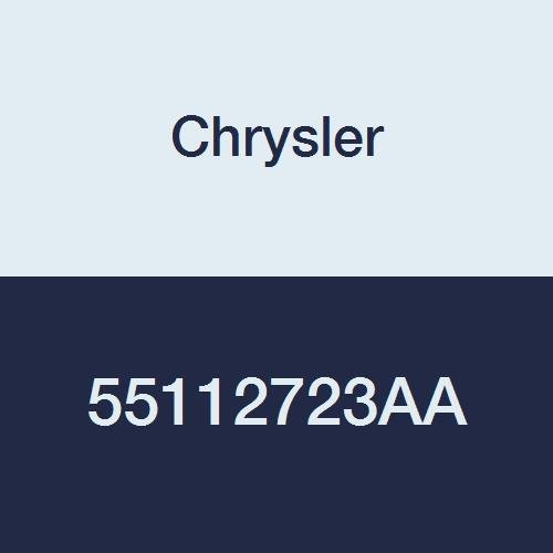 Genuine Chrysler 55112723AA Door Nameplate Badge - Replacement Emblem for Chrysler Vehicles | Perfect for Car Restoration & Customization Projects