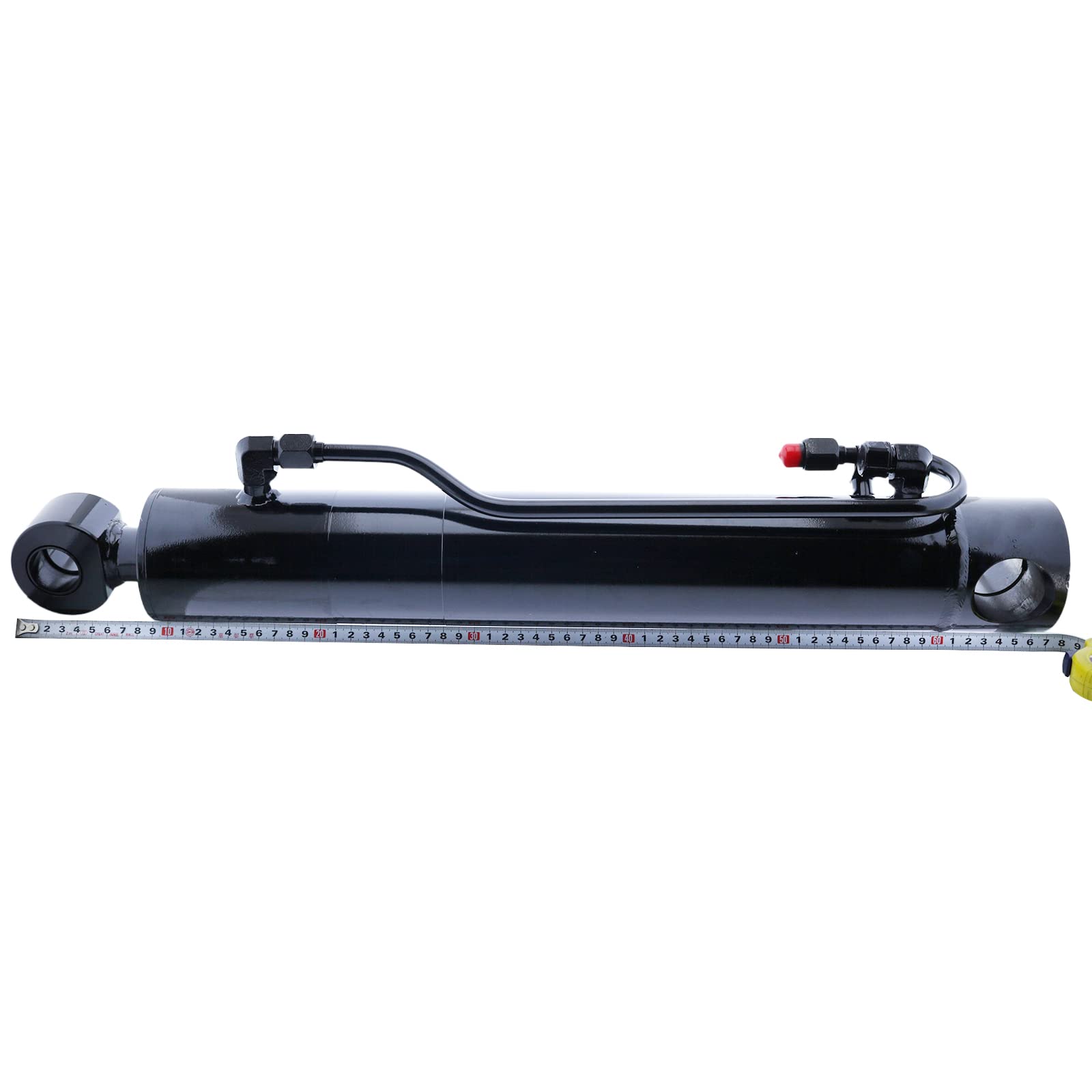 ZTUOAUMA Hydraulic Bucket Tilt Cylinder 7208419 Replacement for Bobcat Skid Steer Loaders A300 S220 S250 S300 S330 T250 T300 T320 - Compatible with Excavator, Tractor & Construction Equipment