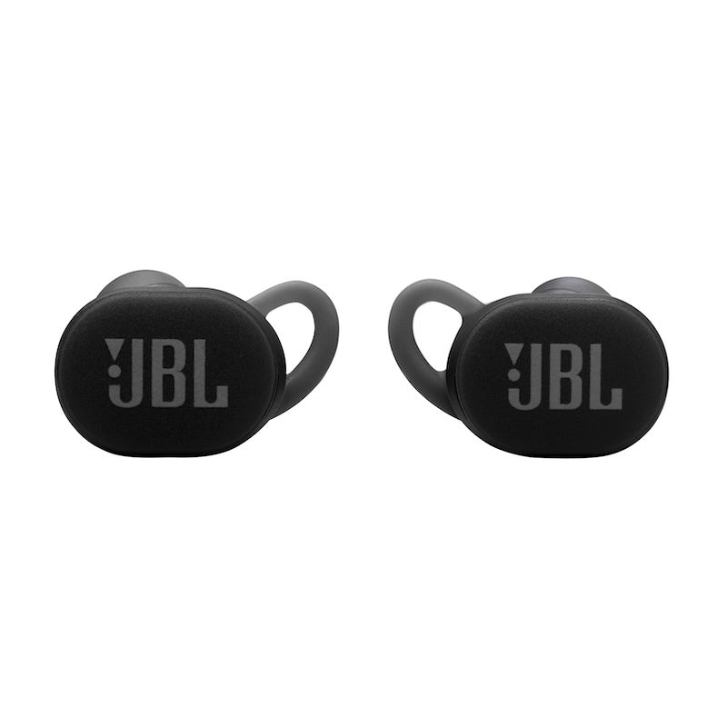 JBL Endurance Race 2 TWS Wireless Bluetooth Earbuds - Black | Sweatproof Sports Headphones for Running, Gym & Workout