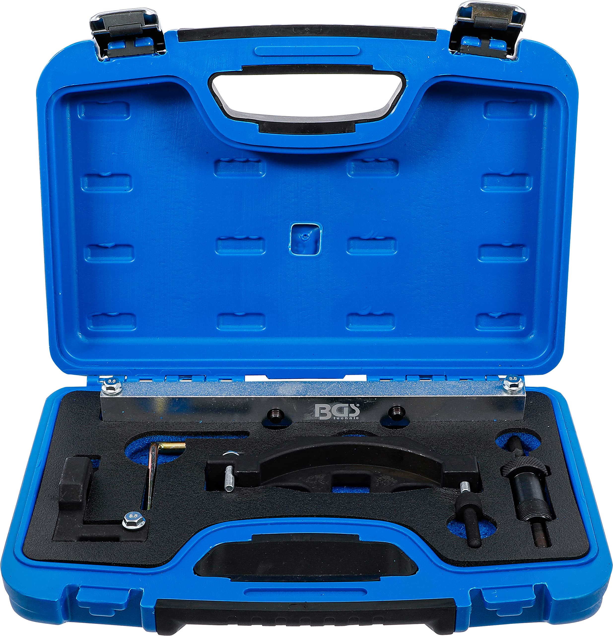 BGS 62614 Engine Timing Tool Kit for BMW 1.6 - Professional Automotive Repair Tool Set for Timing Belt Replacement | Perfect for DIY Mechanics & Professional Technicians