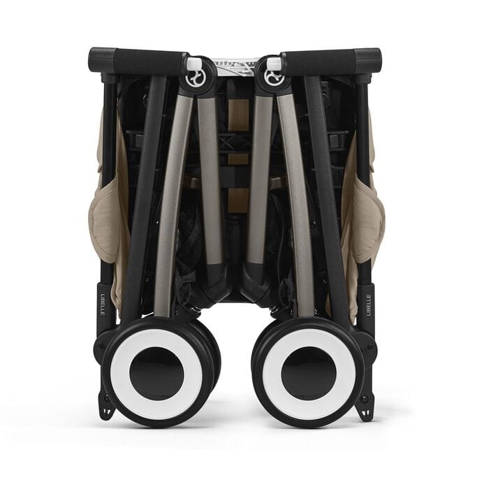 Cybex Libelle 2 Lightweight Compact Foldable Stroller for Travel & Everyday Use - Perfect for Airplanes, Shopping & City Walks