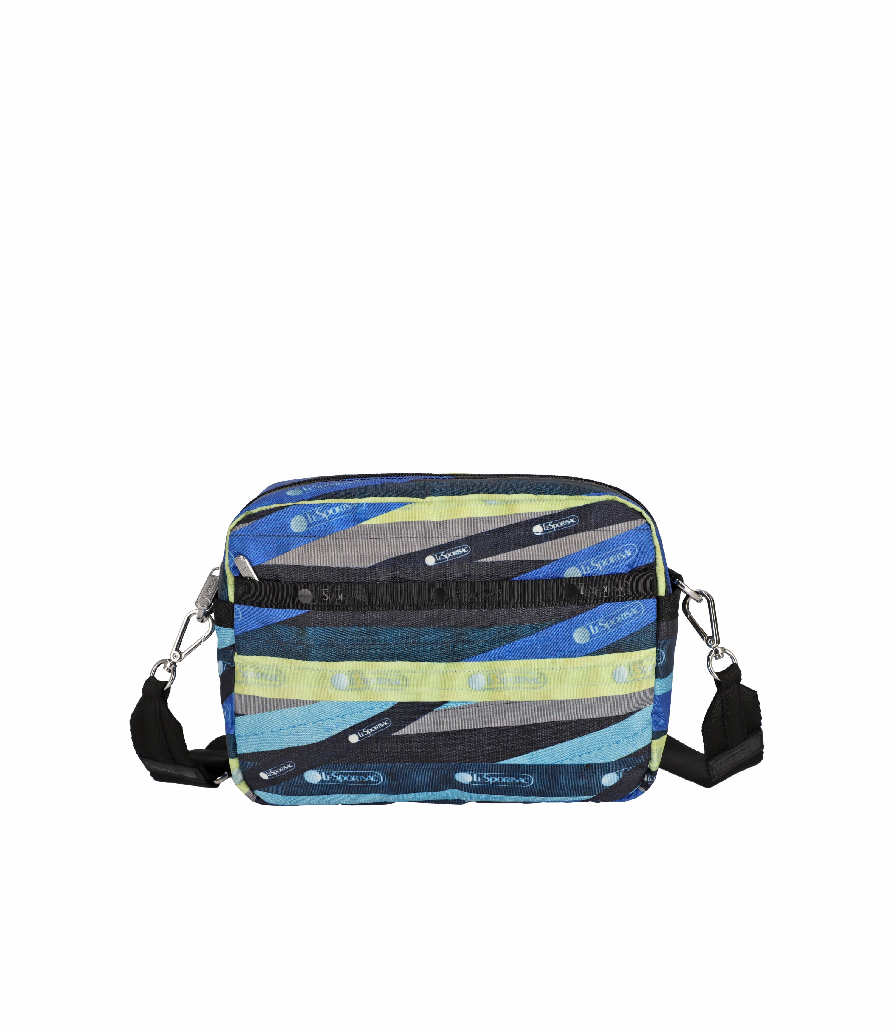 LeSportsac Logo Grosgrain print