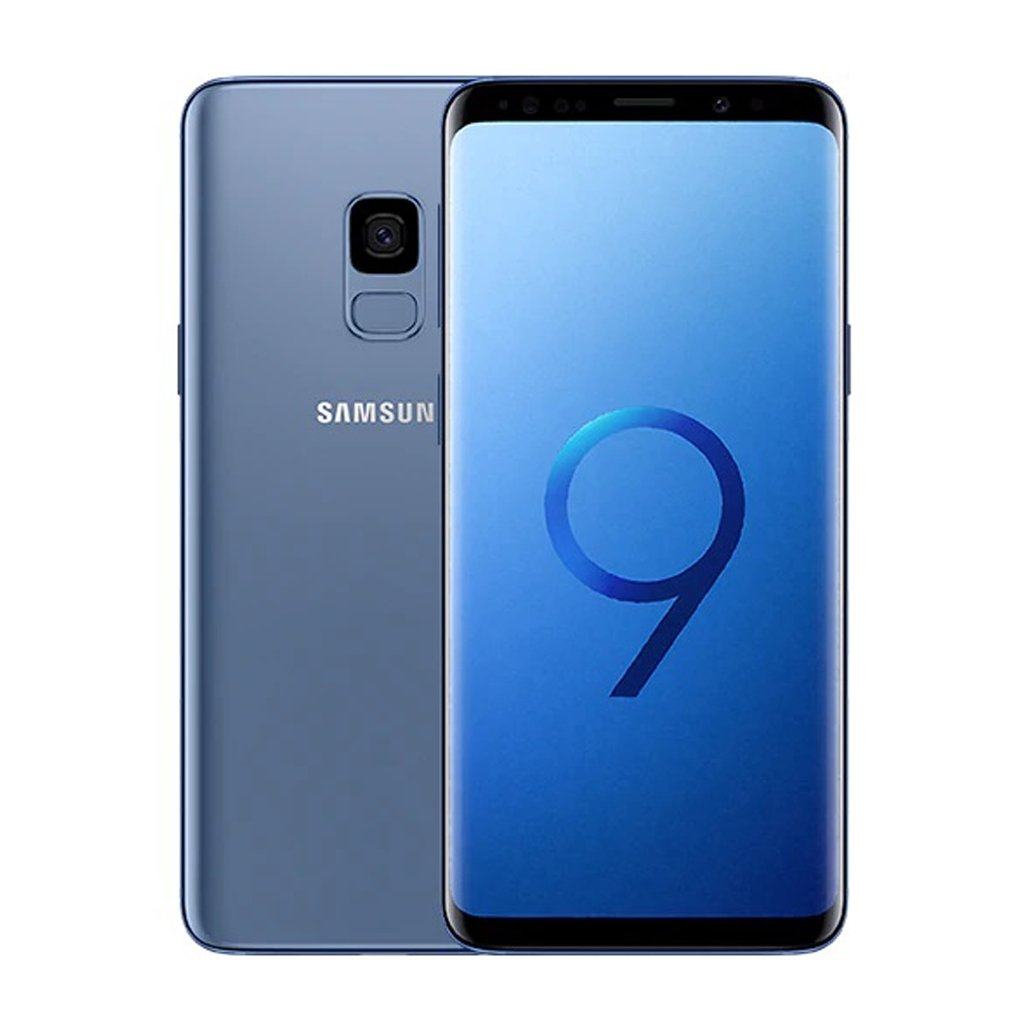 Samsung Galaxy S9 Unlocked Smartphone - 64GB Storage, 5.8