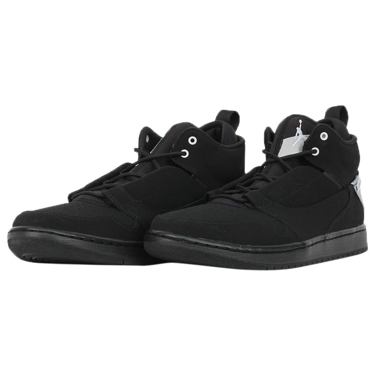 Nike Jordan Men's Fadeaway Leather High Top Basketball Shoes - Performance Sneakers for Basketball & Streetwear Fashion - Ideal for Games, Training & Casual Wear