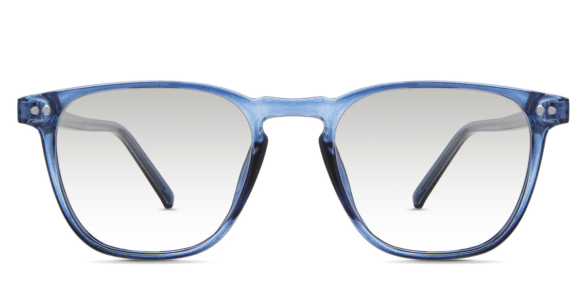 Thea Women's Prescription Tinted Glasses - Stylish & UV Protection for Work, Driving & Outdoor Activities