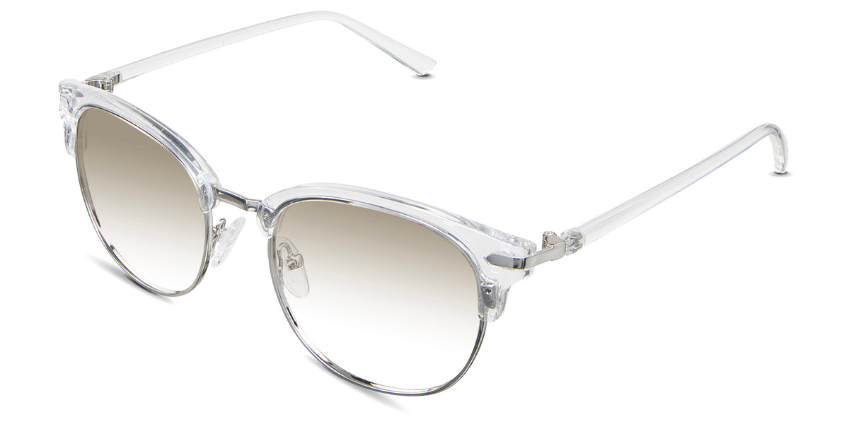 Bayler Men's Prescription Tinted Sunglasses - UV Protection, Polarized Lenses for Driving, Fishing & Outdoor Activities