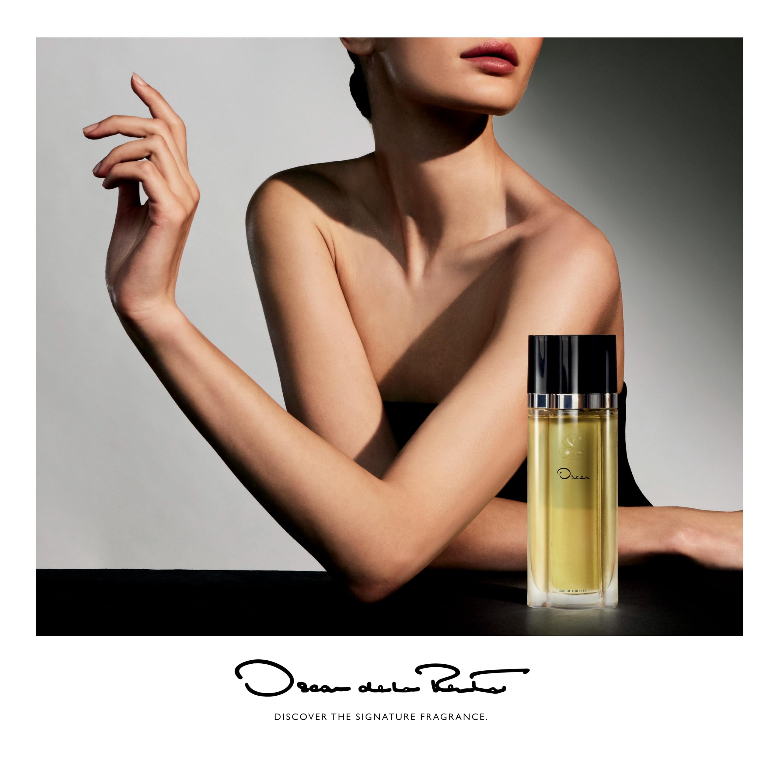 Oscar by Oscar de la Renta Eau de Toilette Spray for Women - Floral Fragrance Perfume | Signature Collection | Perfect for Daily Wear, Office & Special Occasions