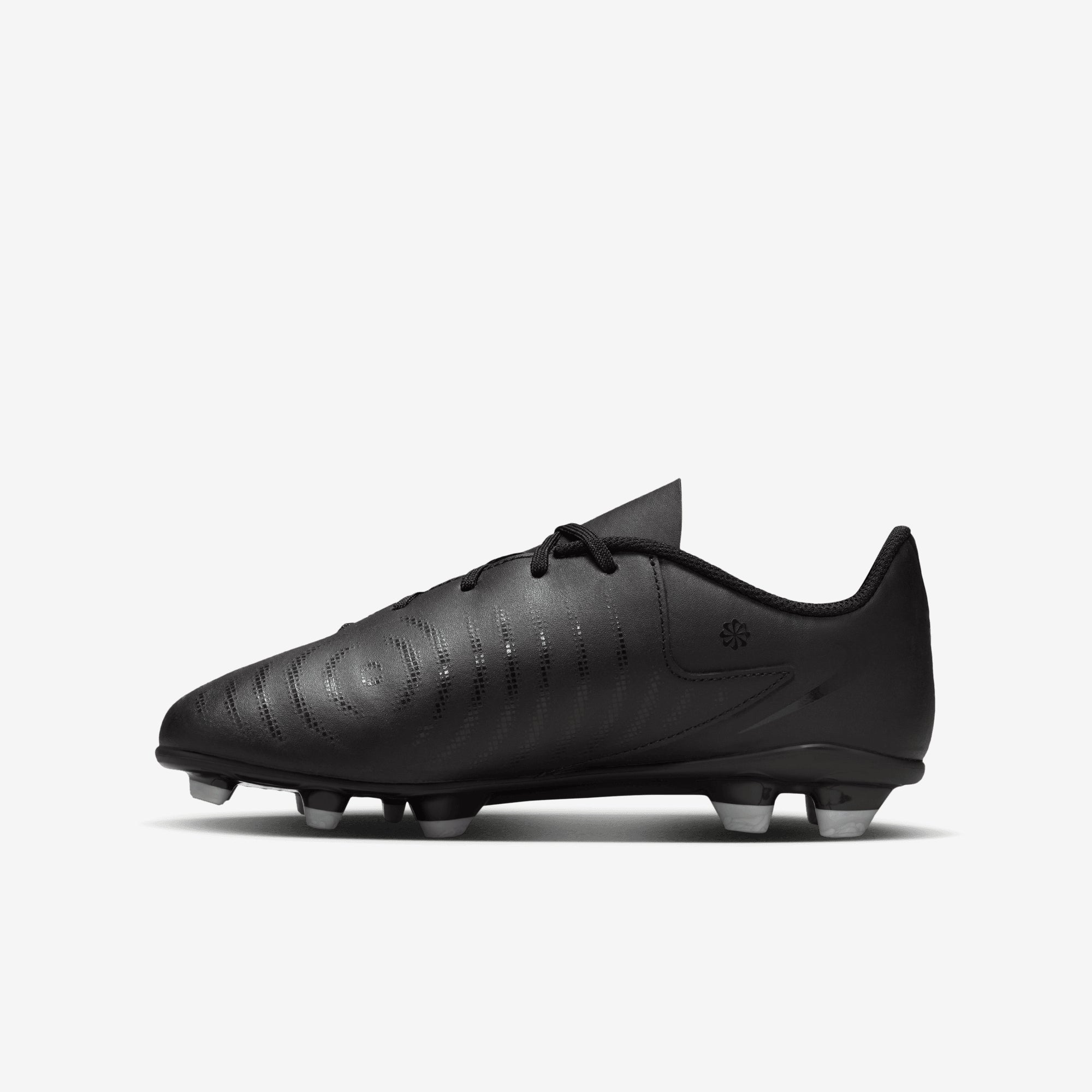 Nike Jr. Phantom GX 2 Club Soccer Cleats - Youth Football Shoes for Boys & Girls - Lightweight & Comfortable for Training & Matches - Perfect for Artificial Grass & Turf Fields