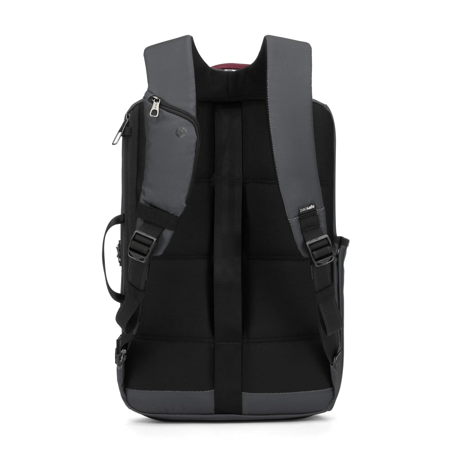 Pacsafe Metrosafe X Anti-Theft 16 Inch Commuter Backpack for Travel, Work & Daily Use - Secure Laptop Bag with RFID Protection for Urban Commuters