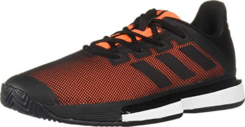 Black/Black/Solar Orange