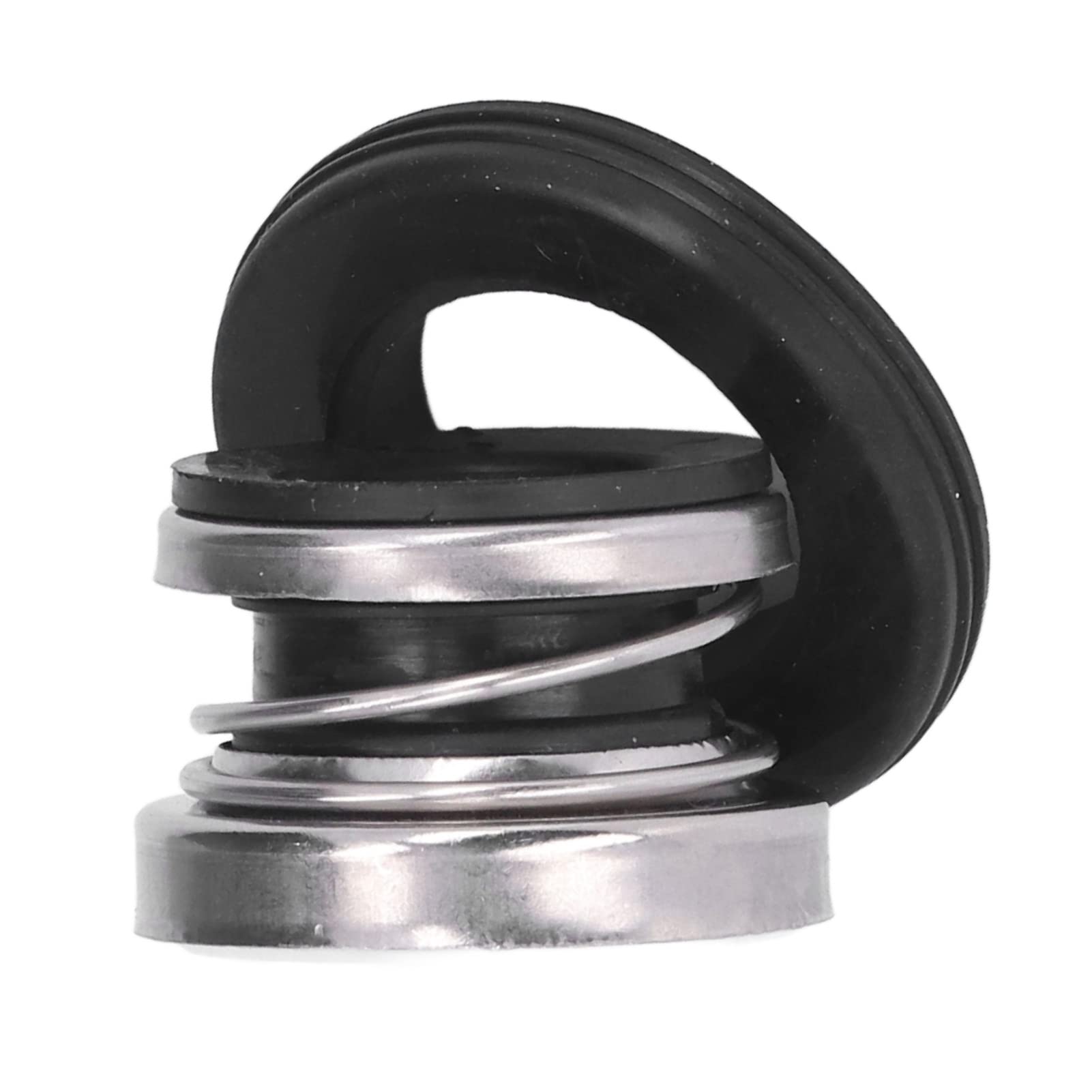 Corrosion Resistant Carbide Low Noise Mechanical Shaft Pump Seals with Automatic Protection for Pools, Spas, and Water Filtration Systems