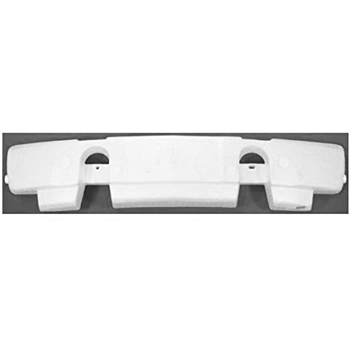 2005-2006 Chevy Equinox LS & LT Front Bumper Cover with Impact Absorber Foam - Replacement Part for Crash Protection & Vehicle Safety (Perfect for Accident Repair & Off-Road Protection)