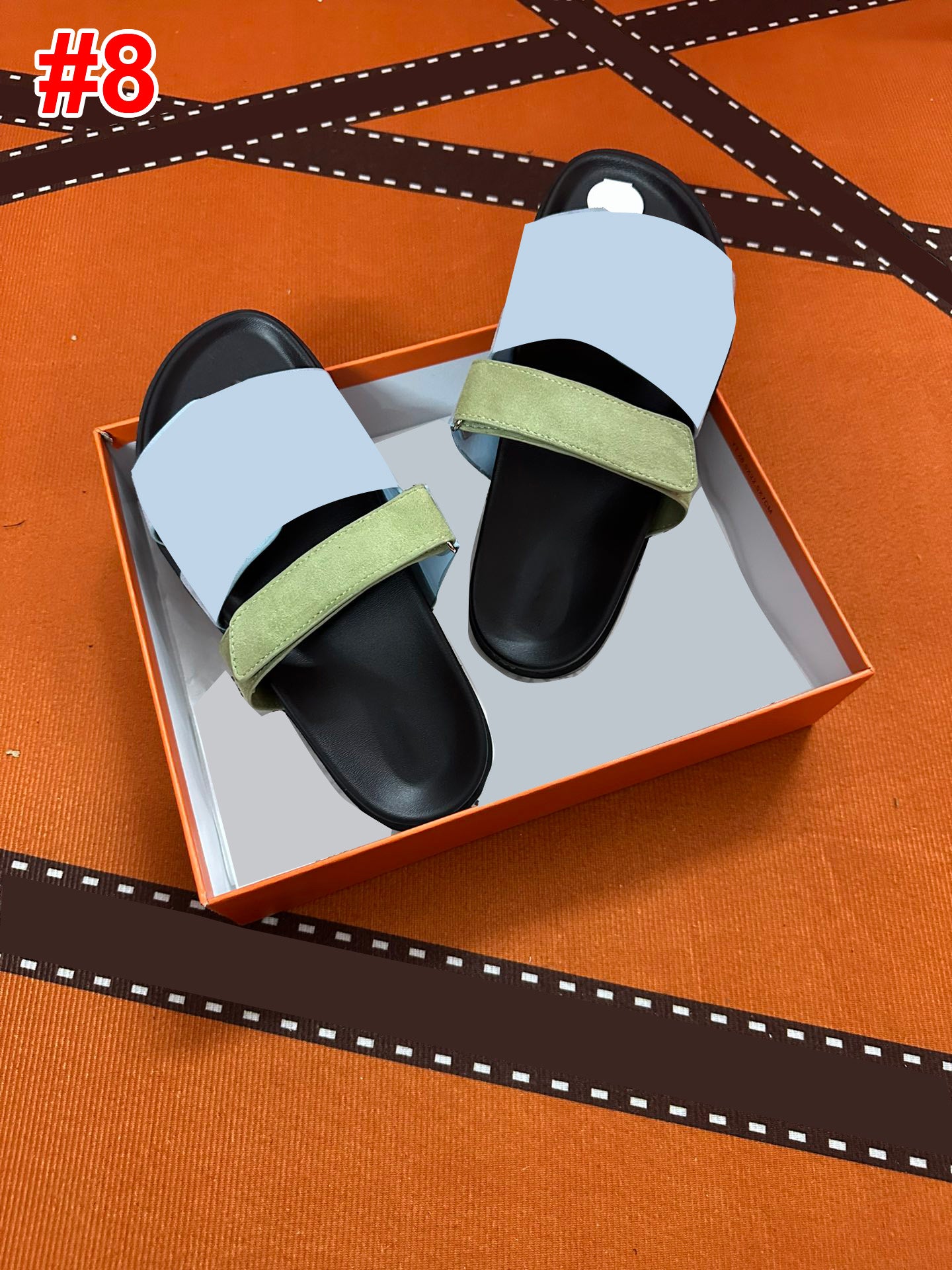 **H Slippers BL321 - Cozy Indoor/Outdoor House Shoes for Men & Women - Perfect for Home, Office, and Travel**