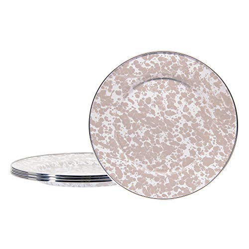 Taupe Swirl